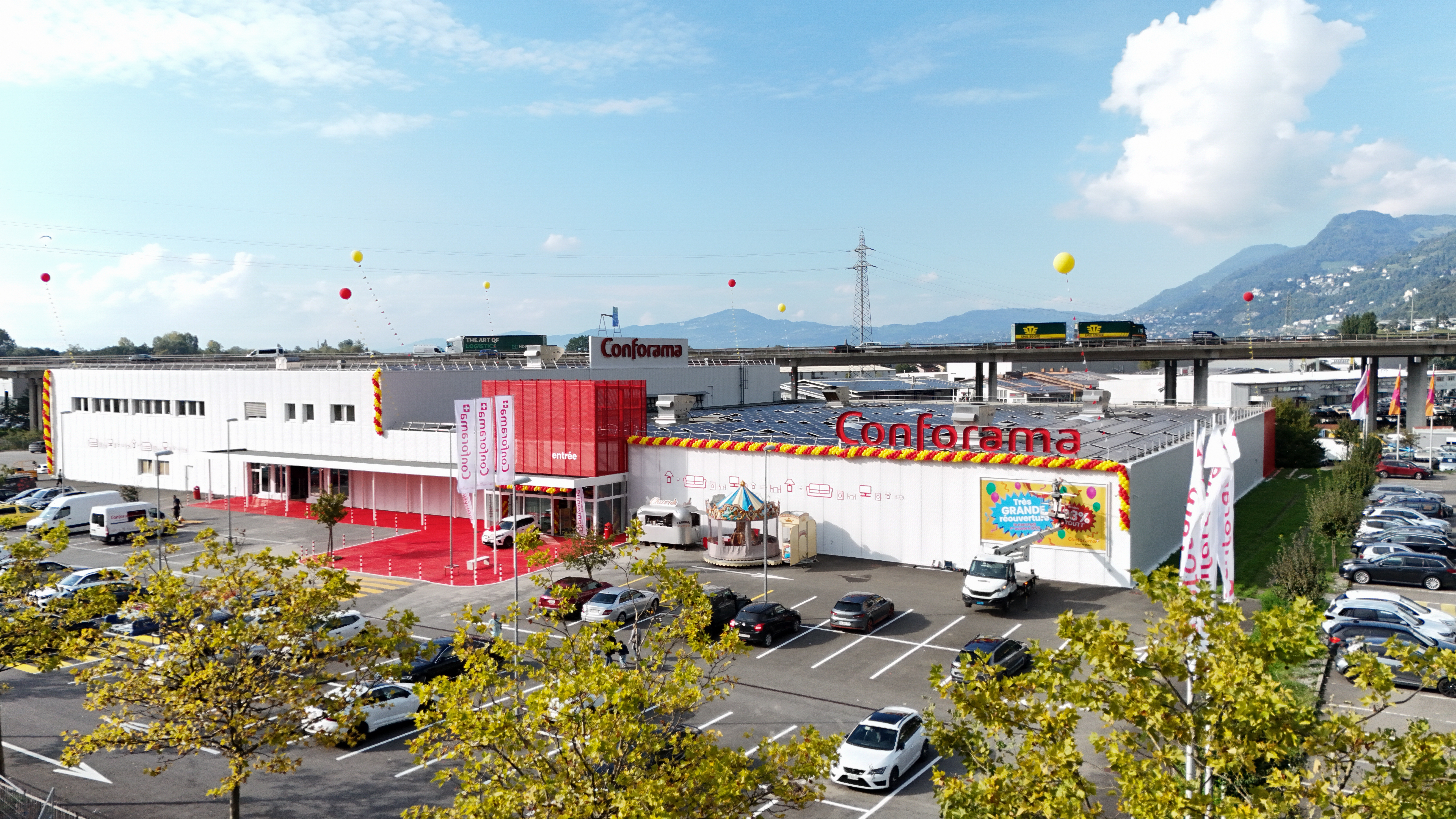 Conforama Villeneuve